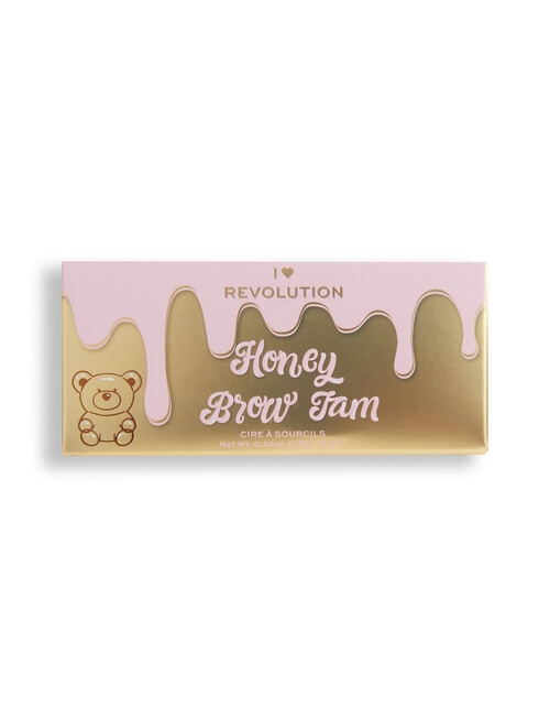 Revolution I Heart Honey Bear Brow Wax product photo View 04 L