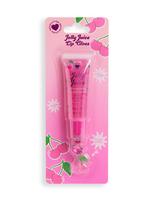 Revolution I Heart Jelly Juice Lip Gloss product photo View 04 L