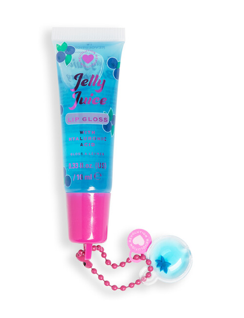 Revolution I Heart Jelly Juice Lip Gloss product photo