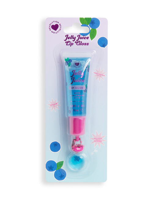 Revolution I Heart Jelly Juice Lip Gloss product photo View 04 L