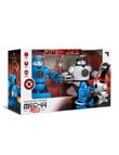 Sharper Image Mecha Rivals RC Ejecting Battle Robots product photo