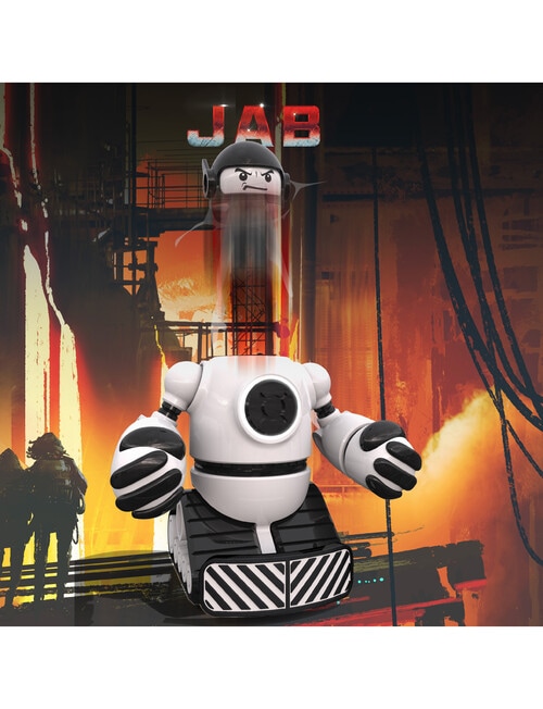 Sharper Image Mecha Rivals RC Ejecting Battle Robots product photo View 05 L