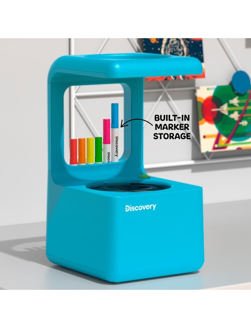 Discovery Doodle Projector Light Art Station product photo View 03 L