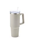 Stevens Versa Stainless Steel Sipper Cup, 850ml, Cashmere product photo