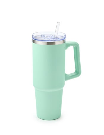 Stevens Versa Stainless Steel Sipper Cup, 850ml, Juilep product photo