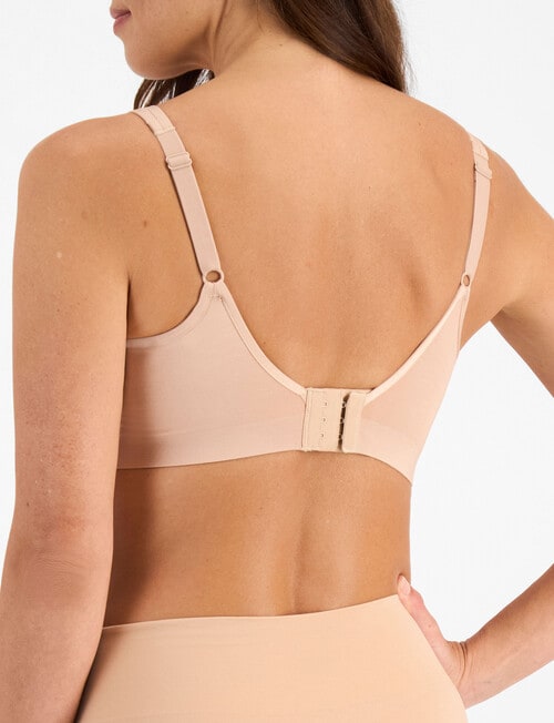 Berlei Comfort Post Surgery Bra, Nude, S-3XL product photo View 03 L