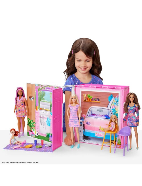 Barbie Getaway House product photo View 11 L
