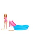 Barbie Doll & Pool Playset product photo View 02 S