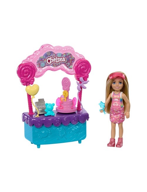 Barbie Chelsea Lollipop Candy Playset product photo View 02 L