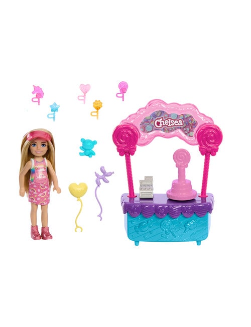 Barbie Chelsea Lollipop Candy Playset product photo View 03 L