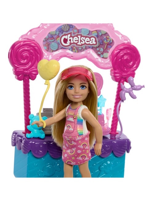 Barbie Chelsea Lollipop Candy Playset product photo View 04 L