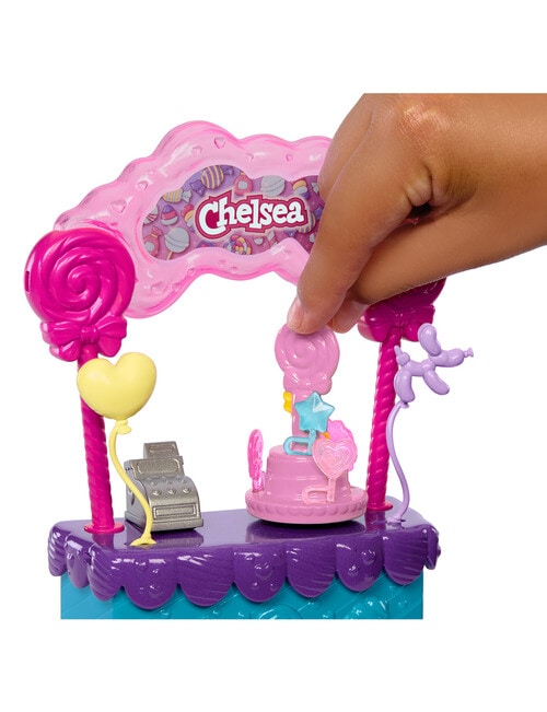 Barbie Chelsea Lollipop Candy Playset product photo View 05 L