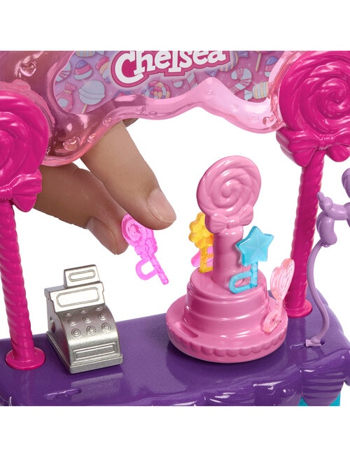 Barbie Chelsea Lollipop Candy Playset product photo View 06 L