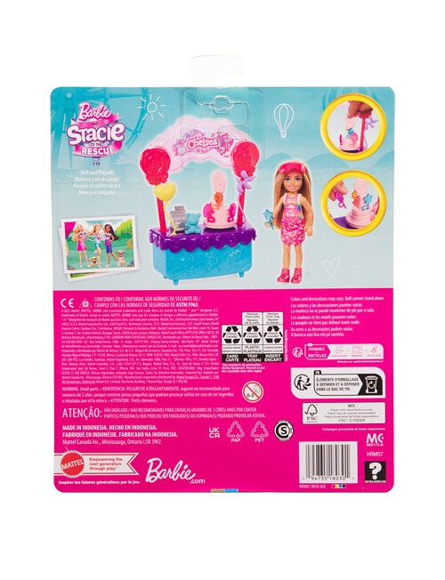 Barbie Chelsea Lollipop Candy Playset product photo View 09 L