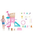 Barbie Stacie to the Rescue Puppy Playground Playset product photo View 03 S