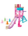 Barbie Stacie to the Rescue Puppy Playground Playset product photo View 05 S