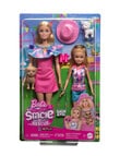 Barbie & Stacie Sister Doll Set product photo