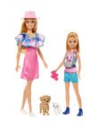 Barbie & Stacie Sister Doll Set product photo View 02 S