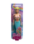 Barbie Mermaid Dolls with Colourful Hair & Accessories, Assorted product photo
