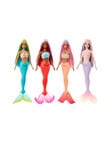Barbie Mermaid Dolls with Colourful Hair & Accessories, Assorted product photo View 02 S