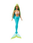 Barbie Mermaid Dolls with Colourful Hair & Accessories, Assorted product photo View 03 S