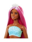 Barbie Mermaid Dolls with Colourful Hair & Accessories, Assorted product photo View 06 S
