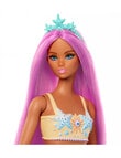 Barbie Mermaid Dolls with Colourful Hair & Accessories, Assorted product photo View 08 S