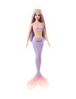 Barbie Mermaid Dolls with Colourful Hair & Accessories, Assorted product photo View 09 S