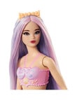 Barbie Mermaid Dolls with Colourful Hair & Accessories, Assorted product photo View 10 S