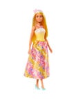 Barbie Royal Doll with Accessories, Assorted product photo View 05 S