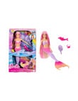 Barbie A Touch of Magic Colour Change Mermaid Malibu Doll product photo