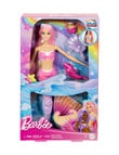 Barbie A Touch of Magic Colour Change Mermaid Malibu Doll product photo View 02 S