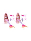 Barbie A Touch of Magic Colour Change Mermaid Malibu Doll product photo View 03 S