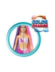 Barbie A Touch of Magic Colour Change Mermaid Malibu Doll product photo View 05 S