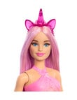 Barbie A Touch of Magic Unicorn Doll with Accessories, Assorted product photo View 04 S