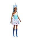 Barbie A Touch of Magic Unicorn Doll with Accessories, Assorted product photo View 05 S