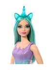 Barbie A Touch of Magic Unicorn Doll with Accessories, Assorted product photo View 08 S