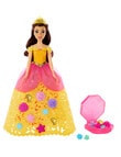 Disney Princess Flower Fashion Bell Doll product photo View 03 S