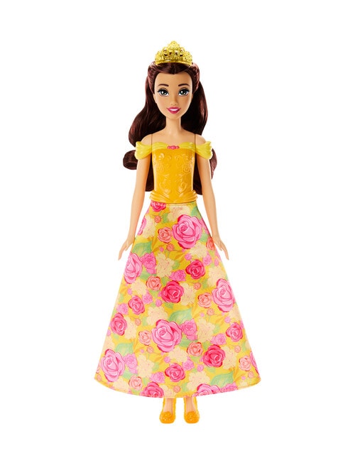 Disney Princess Flower Fashion Bell Doll product photo View 05 L
