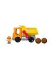 Fisher Price Little People Work Together Dump Truck product photo