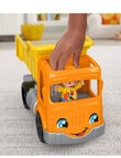 Fisher Price Little People Work Together Dump Truck product photo View 02 S