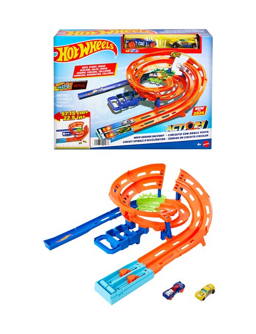 Hot Wheels 2011 New Models #025 - '68 COPO Camaro, 1:64 Scale Diecast Car, Orange