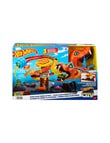 Hot Wheels City Pizza Slam Cobra Attack Playset product photo View 02 S