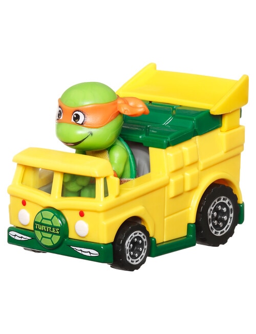 Hot Wheels RacerVerse, Assorted product photo View 06 L