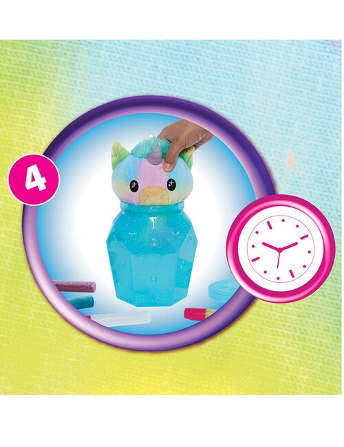 Barbie Tie- Dye Reveal Soft Toy, Assorted product photo View 05 L