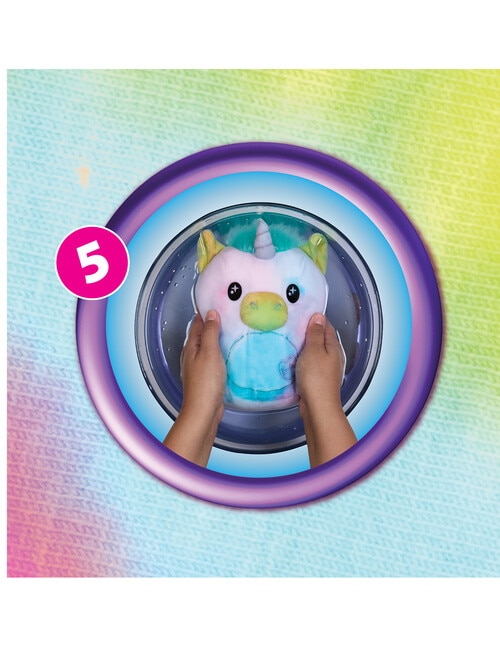 Barbie Tie- Dye Reveal Soft Toy, Assorted product photo View 06 L