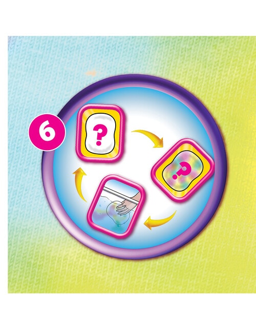 Barbie Tie- Dye Reveal Soft Toy, Assorted product photo View 07 L