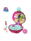 Polly Pocket Sparkle Cove Adventure Compact Playset, Assorted product photo View 03 S