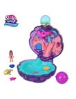 Polly Pocket Sparkle Cove Adventure Compact Playset, Assorted product photo View 04 S