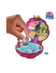 Polly Pocket Sparkle Cove Adventure Compact Playset, Assorted product photo View 06 S